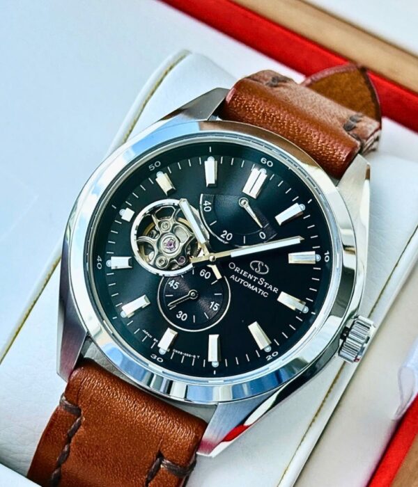 Hình ảnh Đồng Hồ Orient Nam SDK02001B0