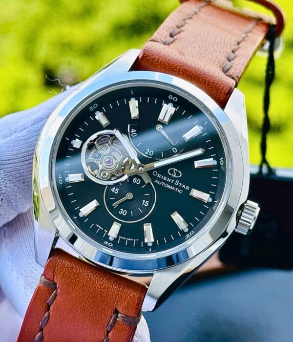 Hình ảnh Đồng Hồ Orient Nam SDK02001B0