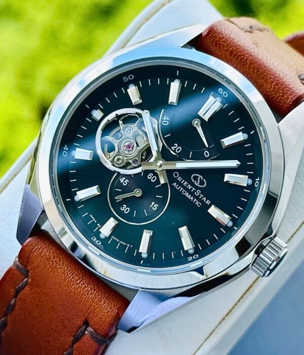 Hình ảnh Đồng Hồ Orient Nam SDK02001B0