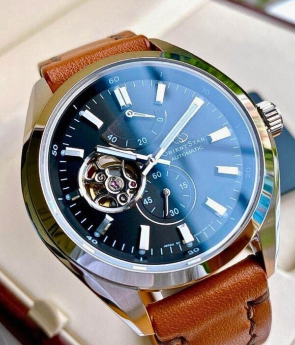 Hình ảnh Đồng Hồ Orient Nam SDK02001B0