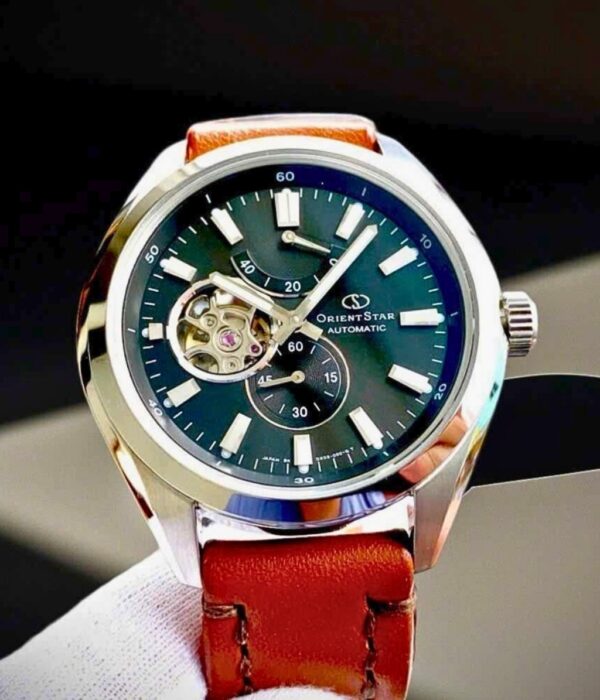 Hình ảnh Đồng Hồ Orient Nam SDK02001B0