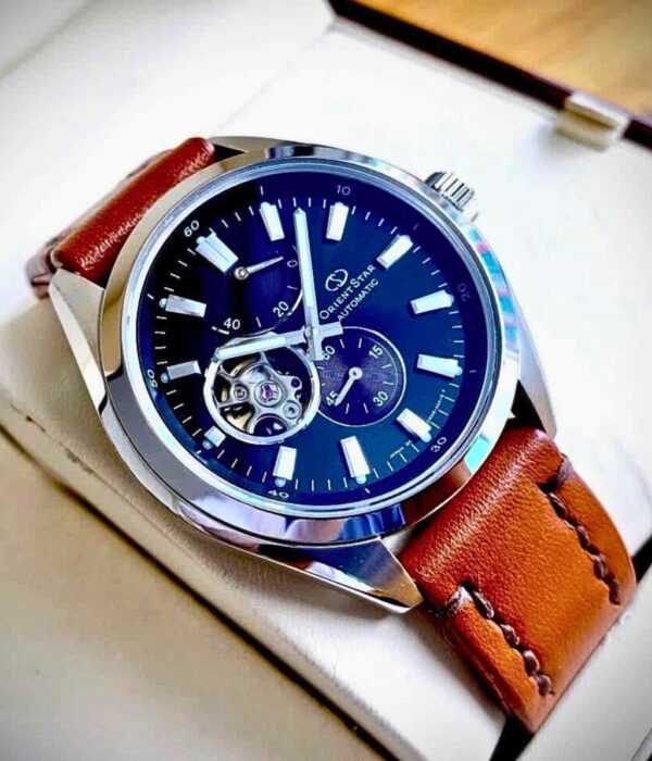 Hình ảnh Đồng Hồ Orient Nam SDK02001B0