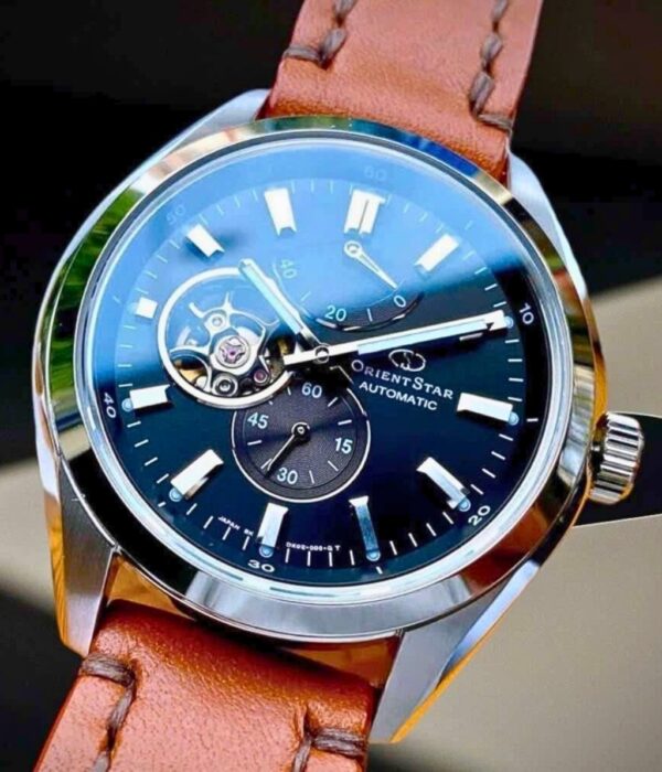 Hình ảnh Đồng Hồ Orient Nam SDK02001B0