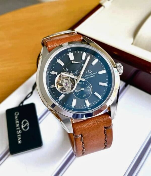 Hình ảnh Đồng Hồ Orient Nam SDK02001B0