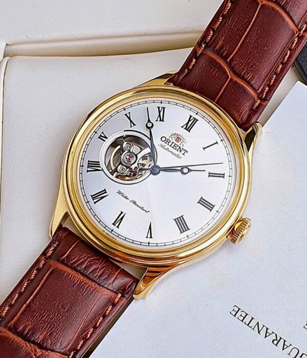 Hình ảnh Đồng Hồ Orient Nam TAG00002W0