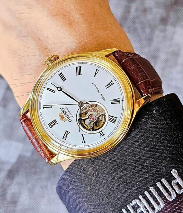 Hình ảnh Đồng Hồ Orient Nam TAG00002W0