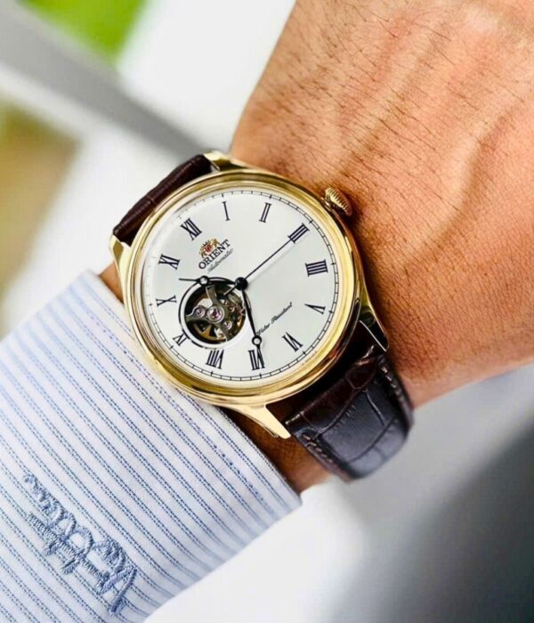 Hình ảnh Đồng Hồ Orient Nam TAG00002W0