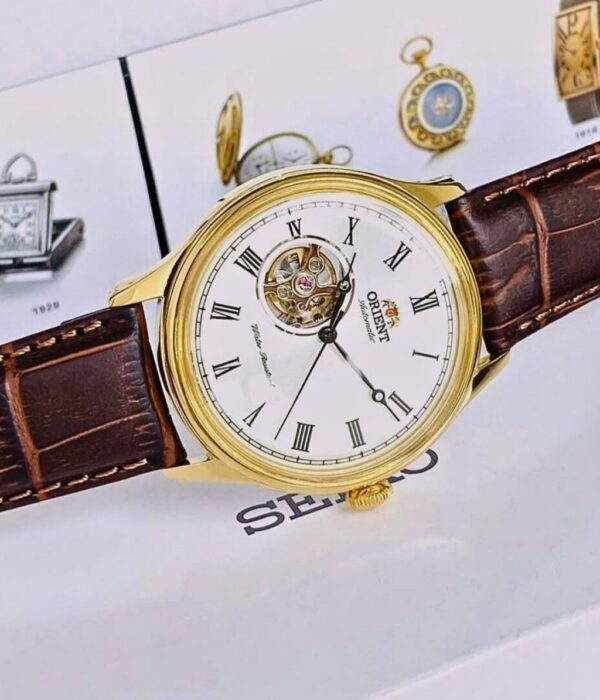 Hình ảnh Đồng Hồ Orient Nam TAG00002W0