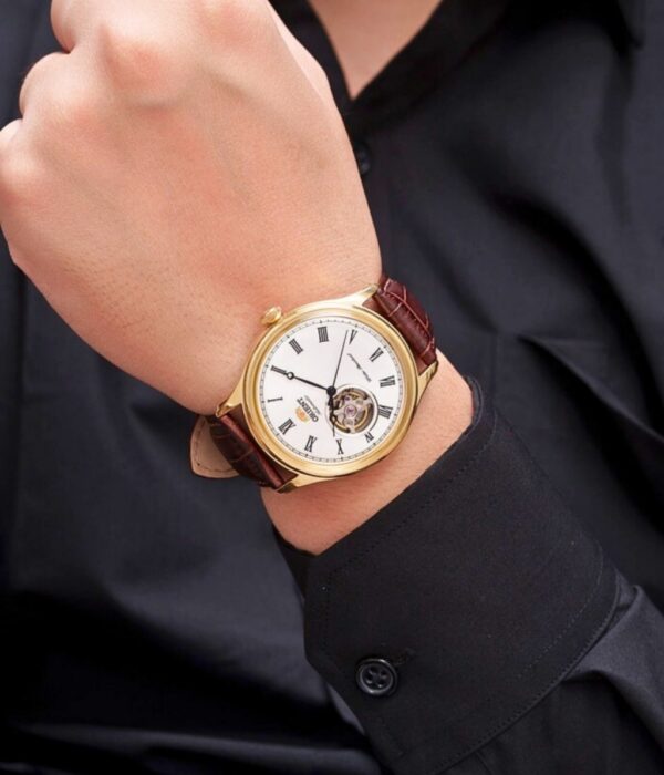 Hình ảnh Đồng Hồ Orient Nam TAG00002W0