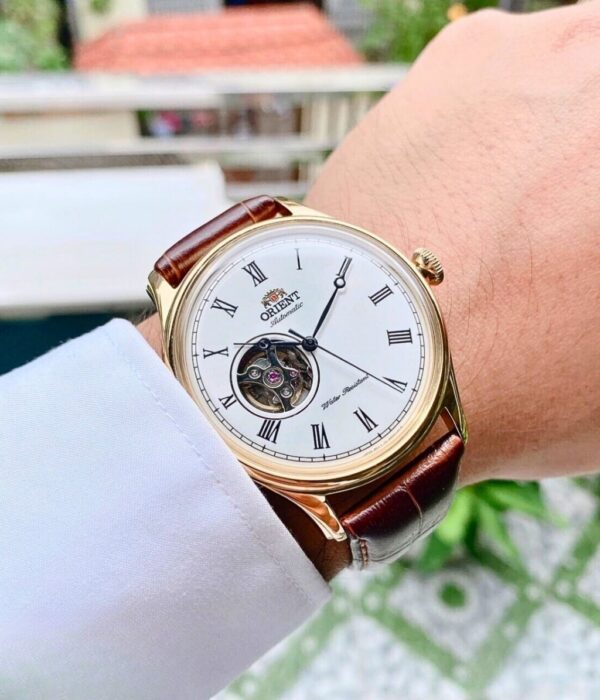 Hình ảnh Đồng Hồ Orient Nam TAG00002W0