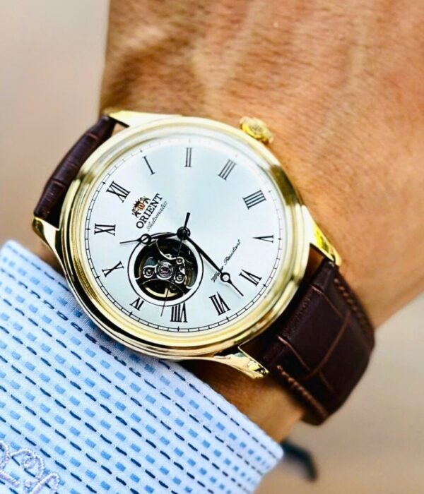 Hình ảnh Đồng Hồ Orient Nam TAG00002W0