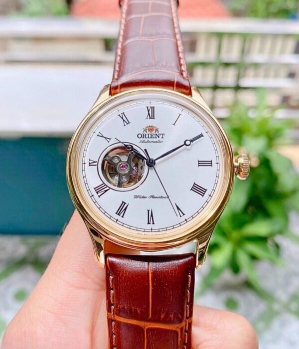 Hình ảnh Đồng Hồ Orient Nam TAG00002W0