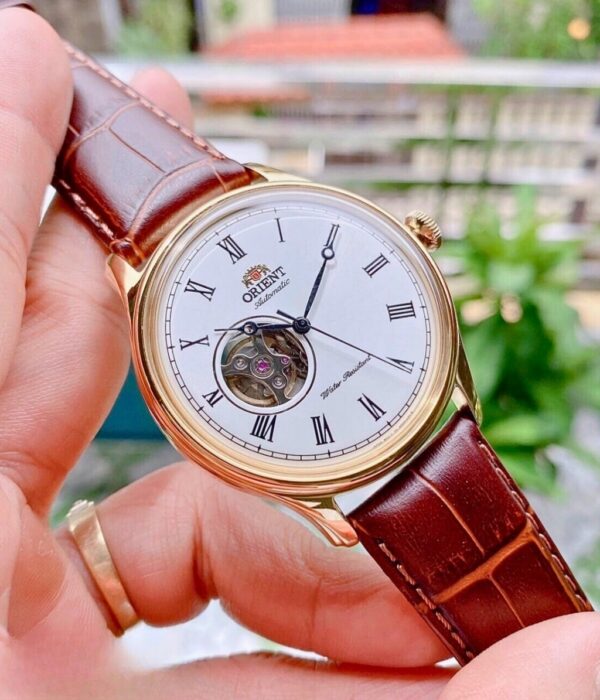 Hình ảnh Đồng Hồ Orient Nam TAG00002W0