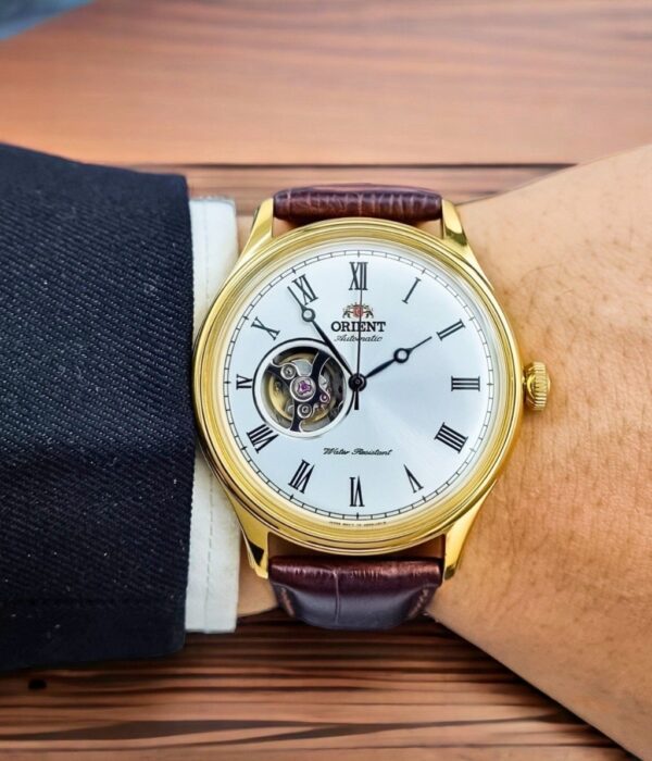 Hình ảnh Đồng Hồ Orient Nam TAG00002W0