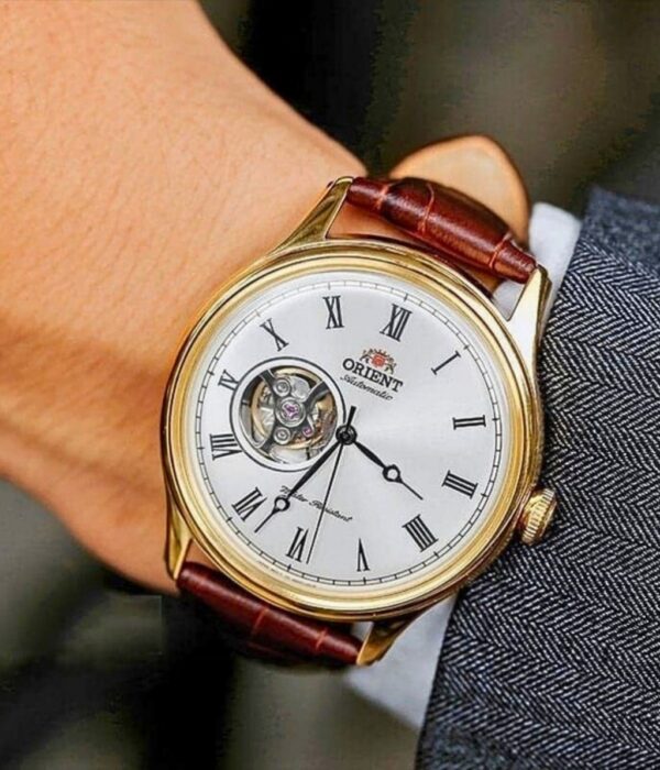 Hình ảnh Đồng Hồ Orient Nam TAG00002W0