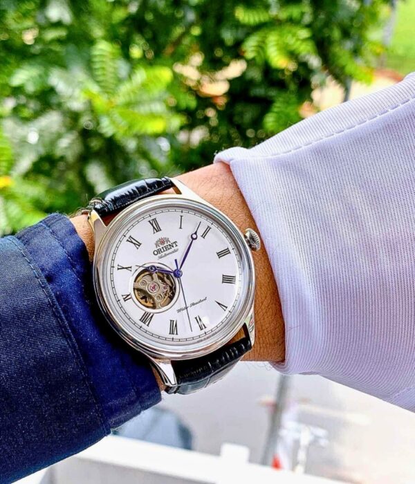 Hình ảnh Đồng Hồ Orient Nam TAG00003W0