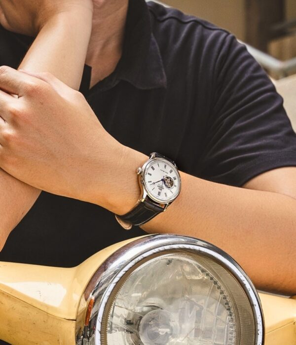 Hình ảnh Đồng Hồ Orient Nam TAG00003W0