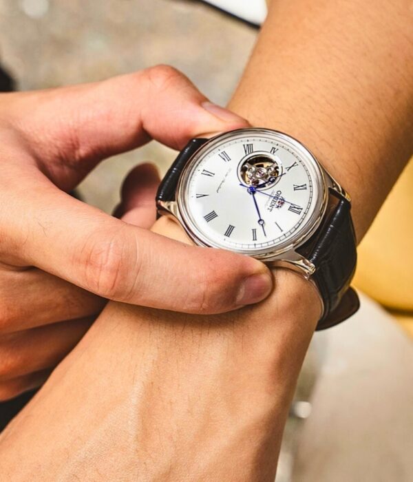 Hình ảnh Đồng Hồ Orient Nam TAG00003W0