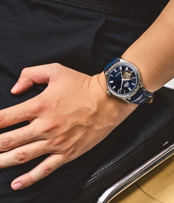 Hình ảnh Đồng Hồ Orient Nam TAG00004D0