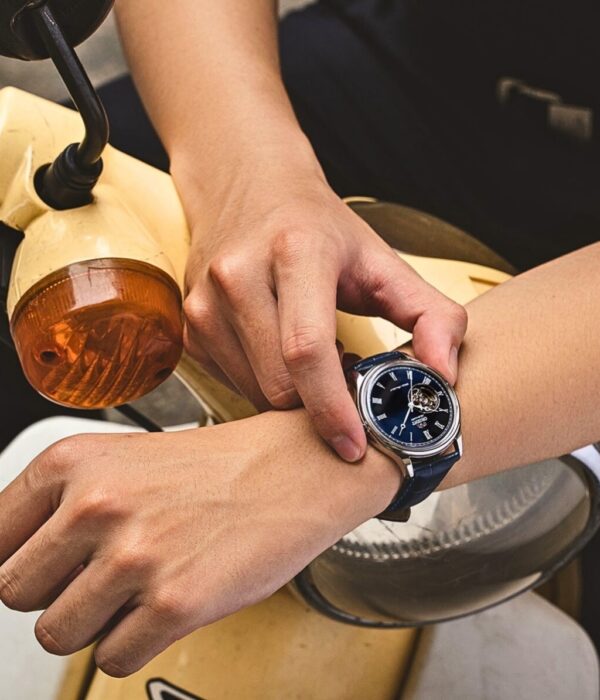 Hình ảnh Đồng Hồ Orient Nam TAG00004D0