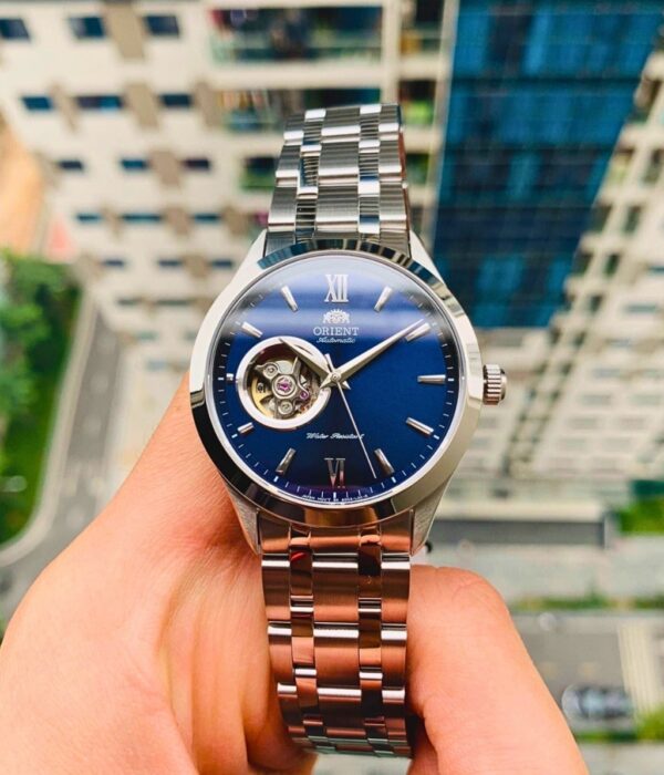Hình ảnh Đồng Hồ Orient Nam TAG03001D0