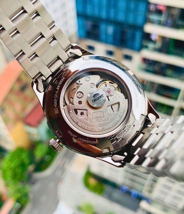 Hình ảnh Đồng Hồ Orient Nam TAG03001D0