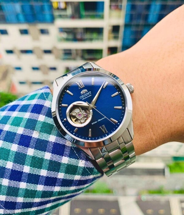 Hình ảnh Đồng Hồ Orient Nam TAG03001D0