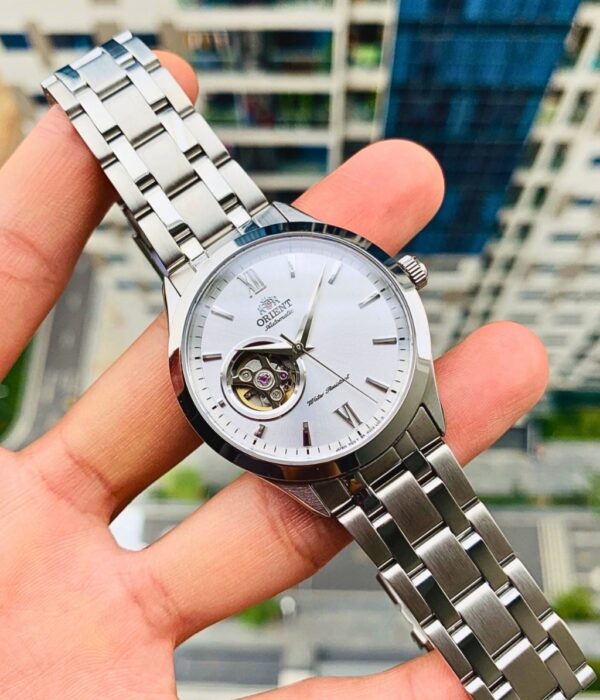 Hình ảnh Đồng Hồ Orient Nam TAG03001W0