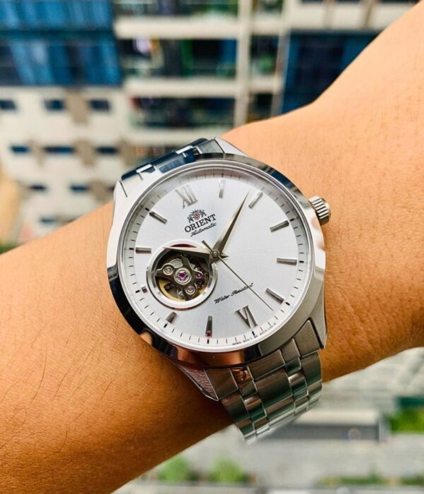 Hình ảnh Đồng Hồ Orient Nam TAG03001W0