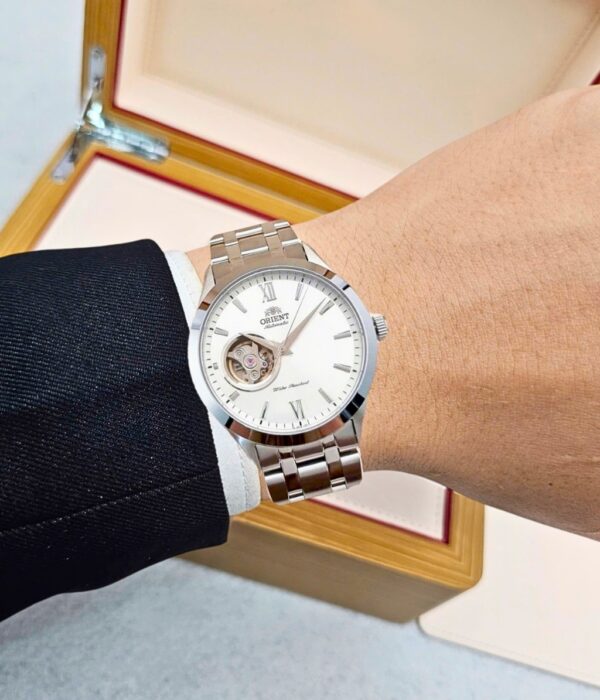Hình ảnh Đồng Hồ Orient Nam TAG03001W0