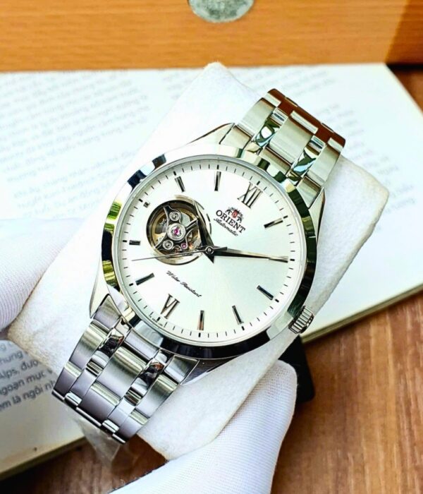 Hình ảnh Đồng Hồ Orient Nam TAG03001W0