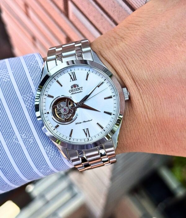 Hình ảnh Đồng Hồ Orient Nam TAG03001W0