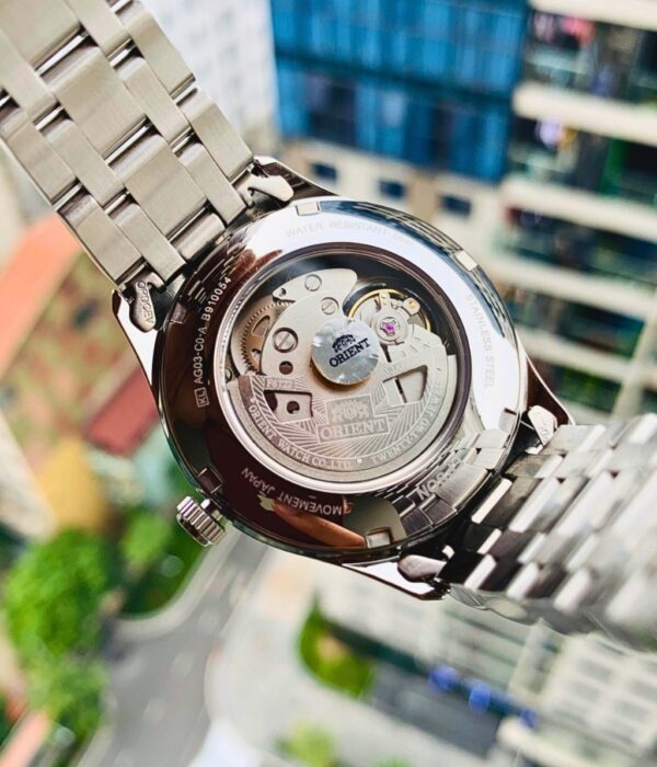 Hình ảnh Đồng Hồ Orient Nam TAG03001W0
