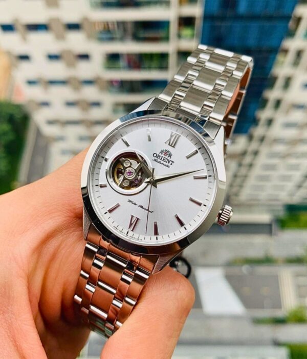 Hình ảnh Đồng Hồ Orient Nam TAG03001W0