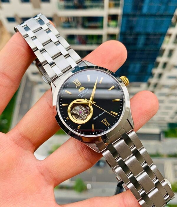 Hình ảnh Đồng Hồ Orient Nam TAG03002B0