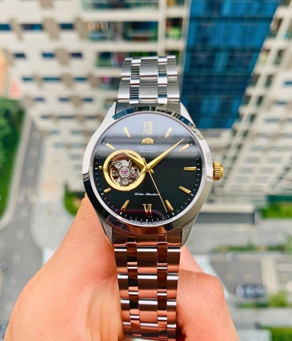 Hình ảnh Đồng Hồ Orient Nam TAG03002B0