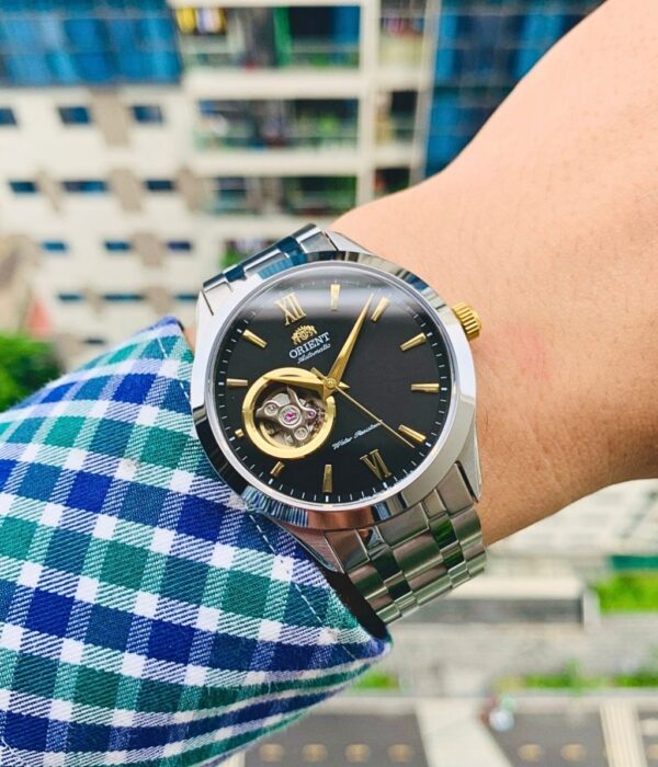 Hình ảnh Đồng Hồ Orient Nam TAG03002B0