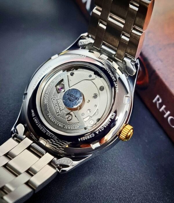 Hình ảnh Đồng Hồ Orient Nam TAG03002B0