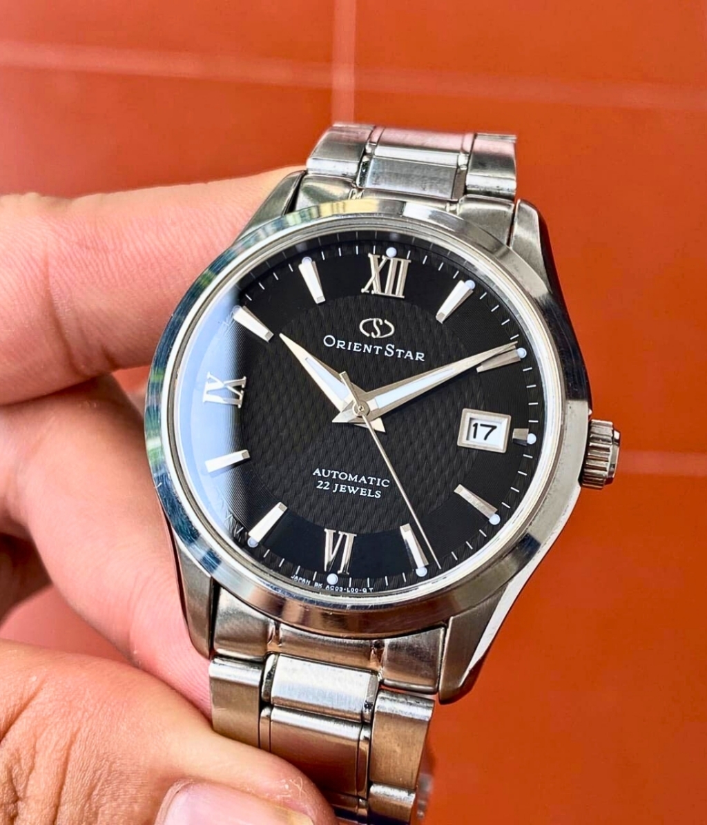 Hình ảnh Đồng Hồ Orient Nam WZ0011AC