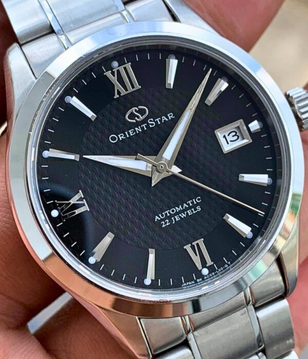 Hình ảnh Đồng Hồ Orient Nam WZ0011AC