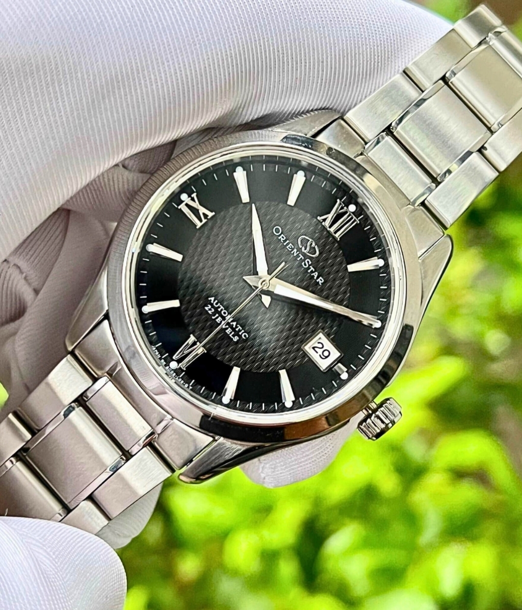 Hình ảnh Đồng Hồ Orient Nam WZ0011AC