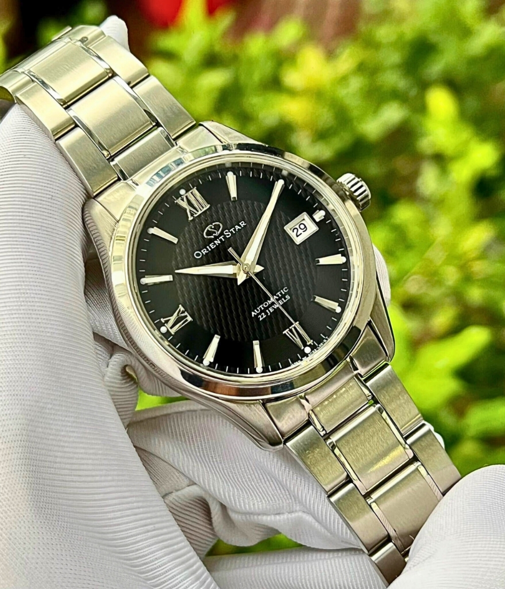 Hình ảnh Đồng Hồ Orient Nam WZ0011AC
