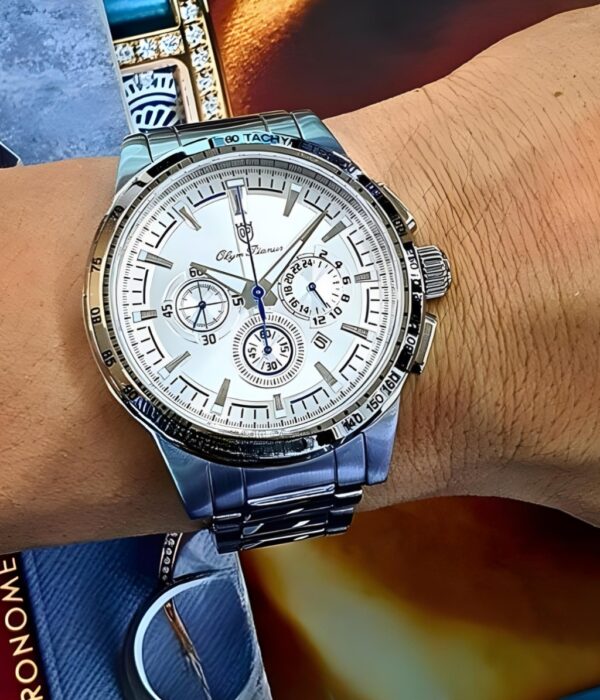 Hình ảnh Olym Pianus Nam OP89011-3GS-T