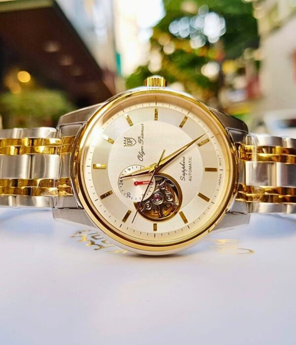 Hình ảnh Olym Pianus Nam OP990-163AMSK-T