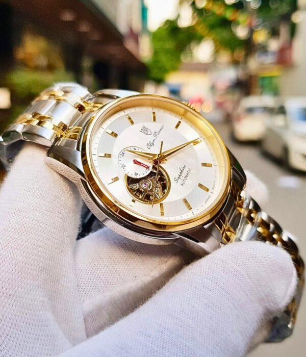 Hình ảnh Olym Pianus Nam OP990-163AMSK-T