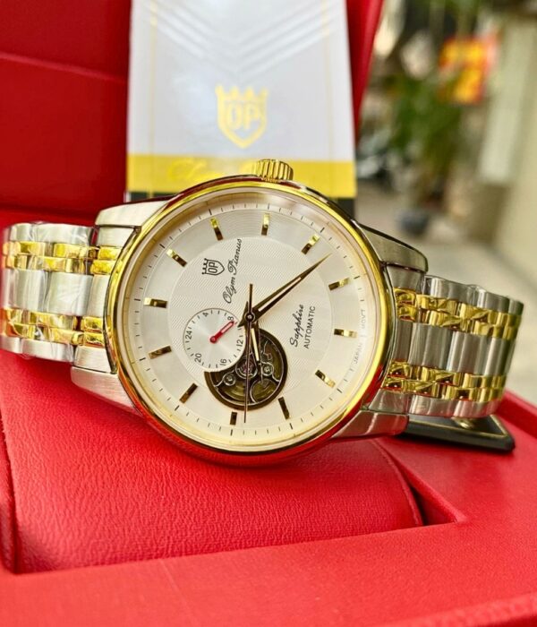 Hình ảnh Olym Pianus Nam OP990-163AMSK-T