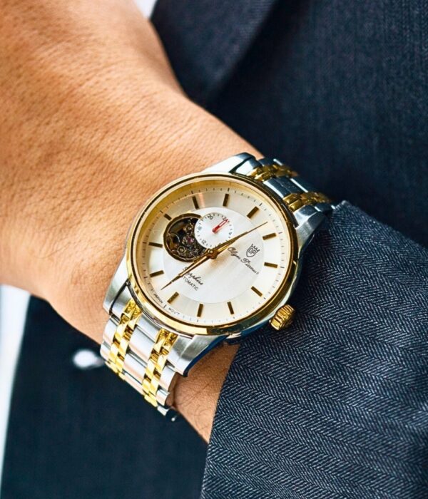 Hình ảnh Olym Pianus Nam OP990-163AMSK-T