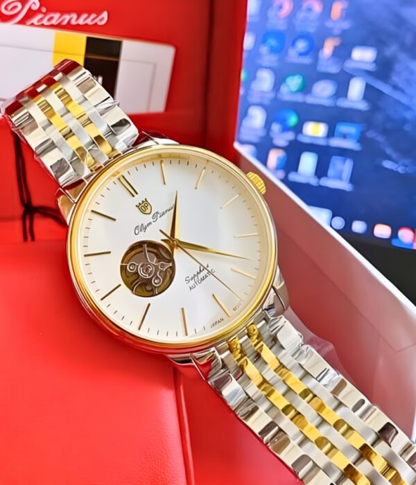 Hình ảnh Olym Pianus Nam OP990-388AMSK-T