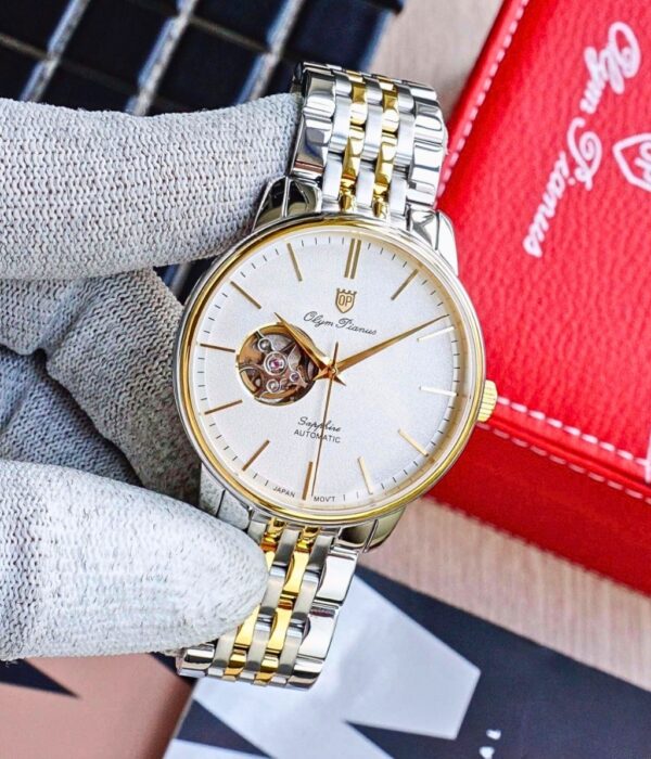 Hình ảnh Olym Pianus Nam OP990-388AMSK-T