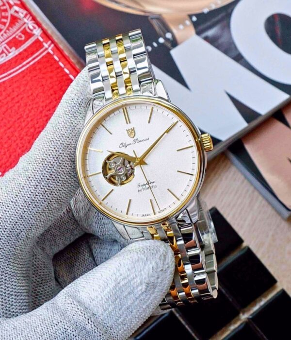 Hình ảnh Olym Pianus Nam OP990-388AMSK-T